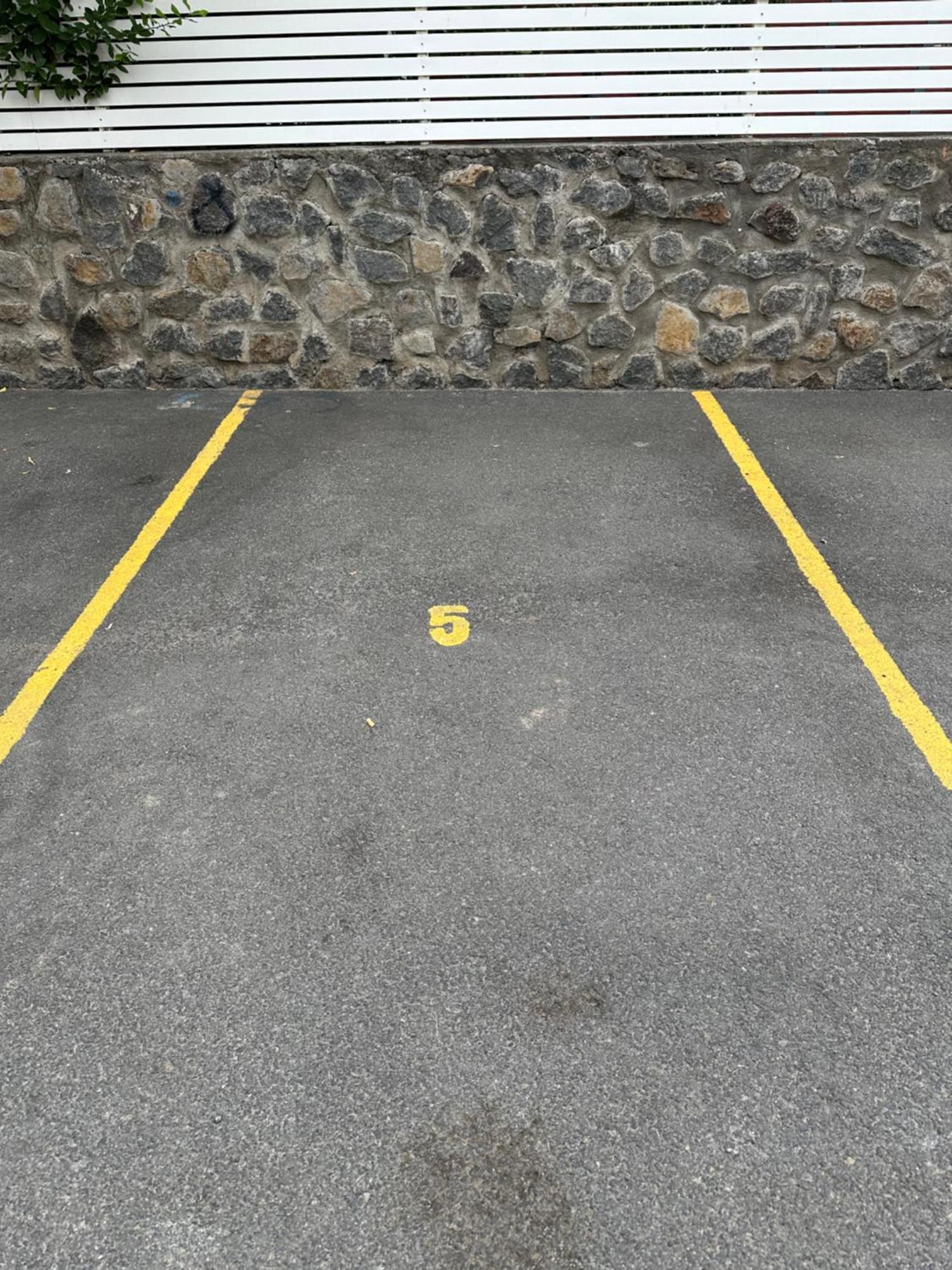 Le Tournesol Lejlighed La Saline Les Bains Eksteriør billede